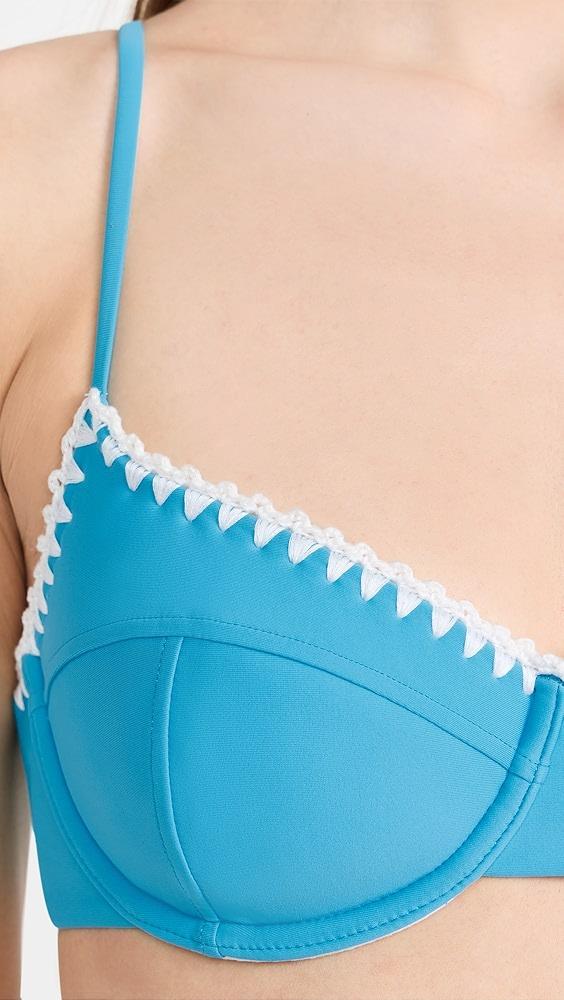 Ramy Brook Emmeline Bikini Top | Shopbop Product Image