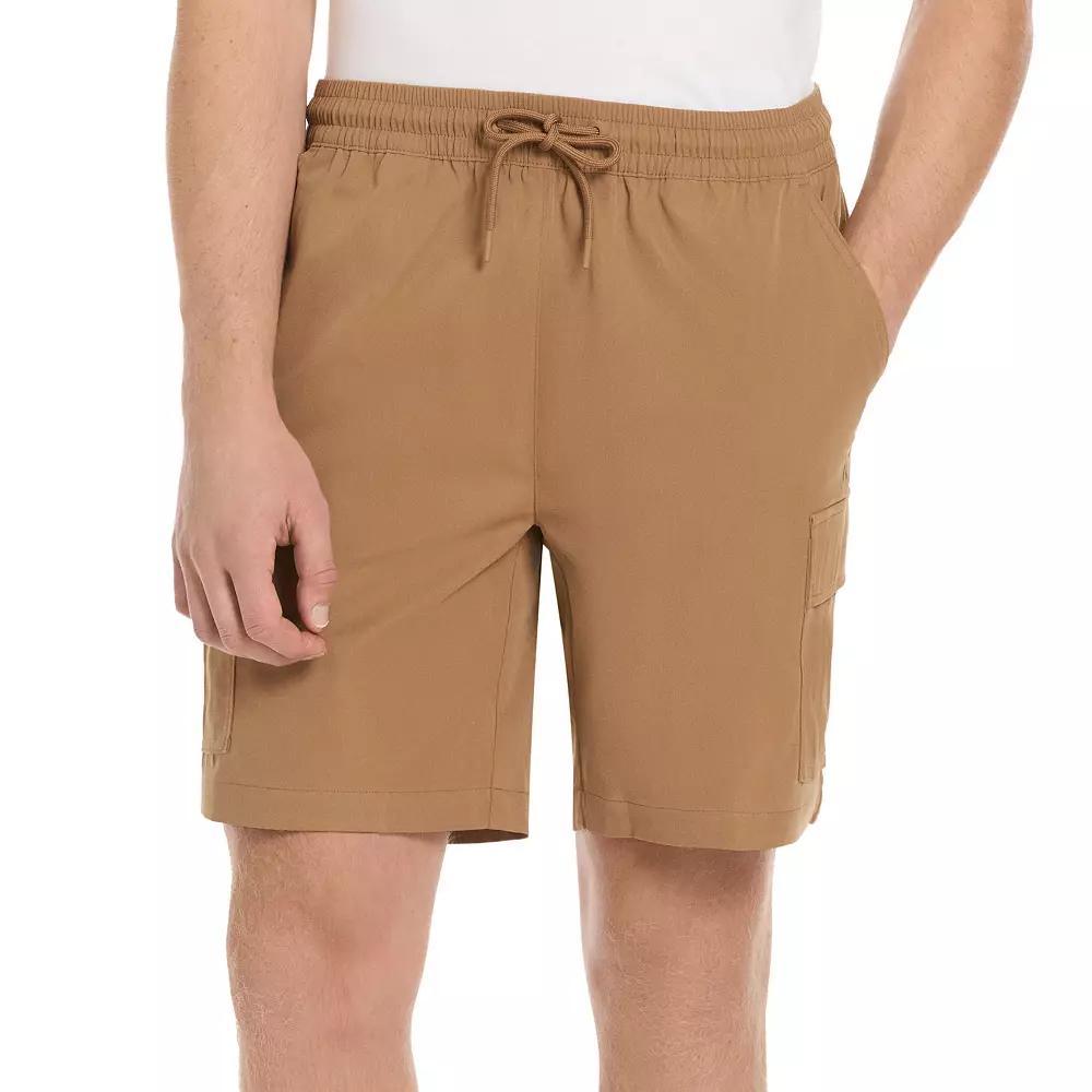 Men's Hurley Stretch Cargo Shorts, Size: XXL, Tigers Eye Product Image