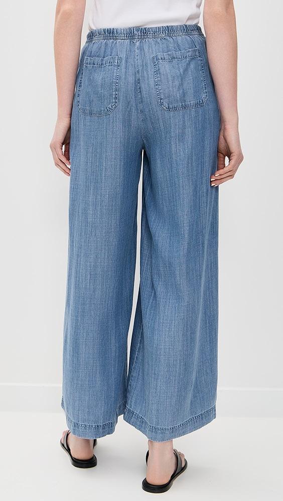 Splendid Angie Pallazzo Pants | Shopbop Product Image