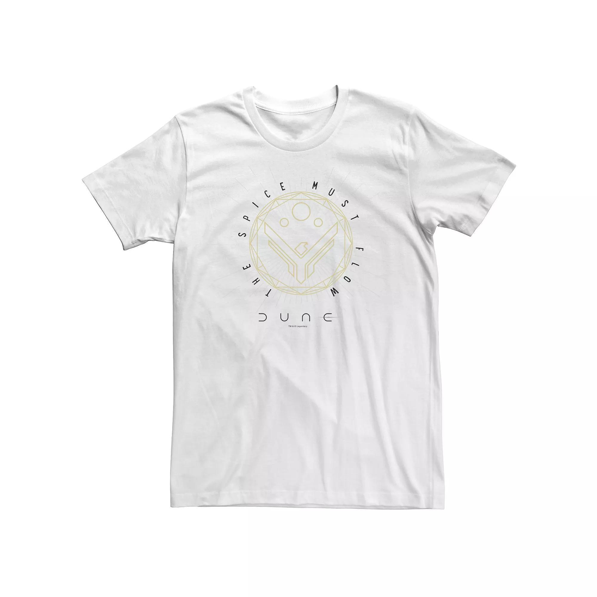 Men's DC Comics Superman Daily Planet Logo Graphic Tee, Size: XL, White Product Image