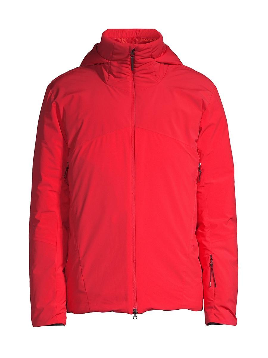Mens Legacy Hooded Parka Product Image