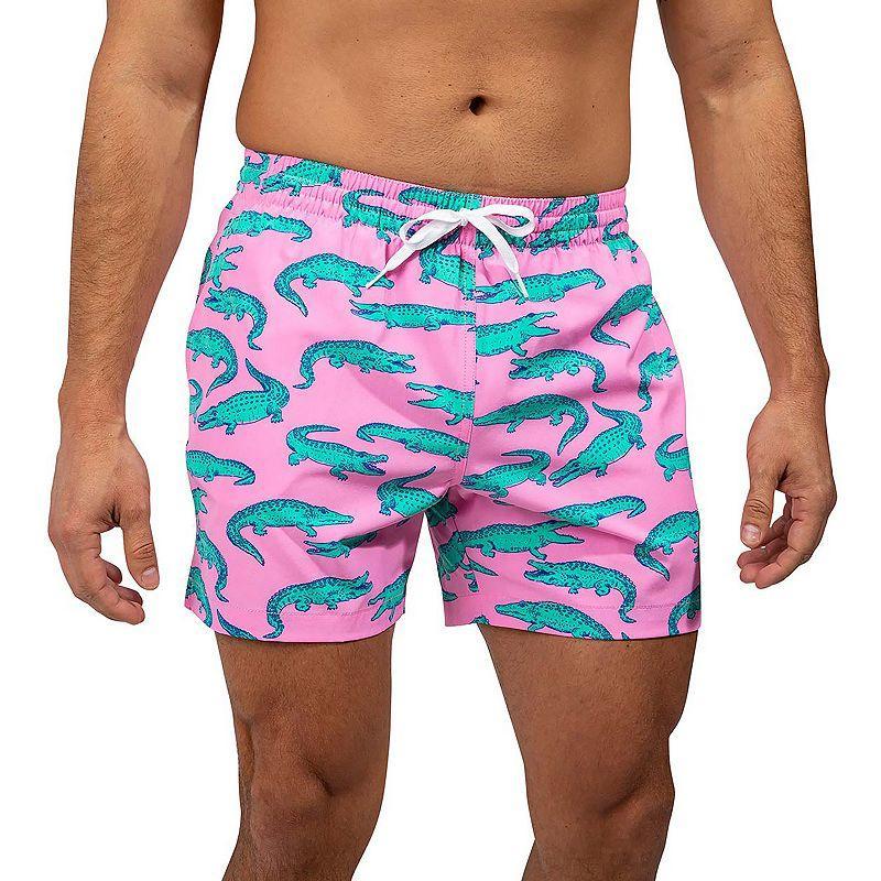 Men's Chubbies 5.5" Swim Trunks, Size: XL, Glades Product Image
