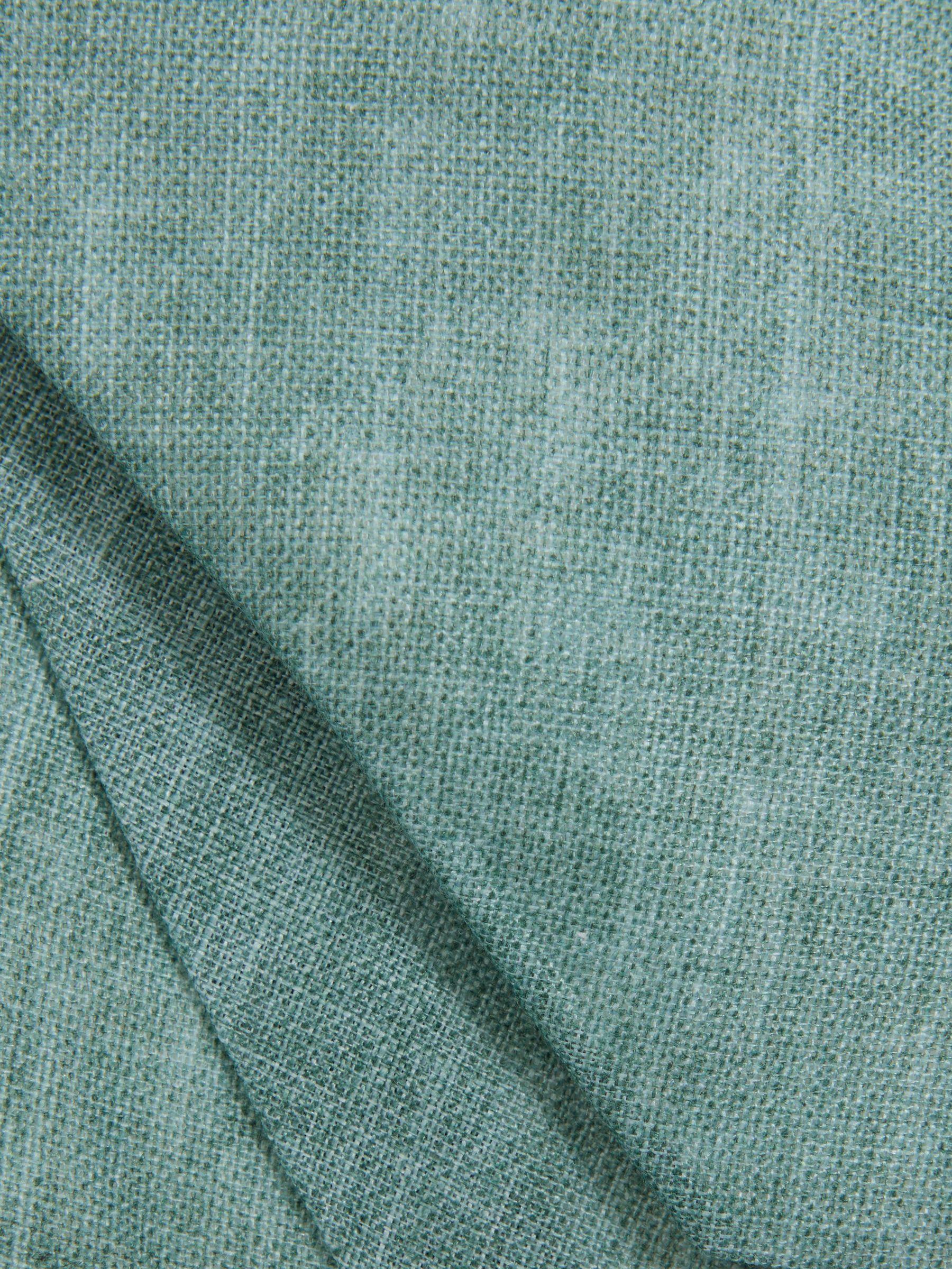 Linen Tie in Pistachio Melange Product Image