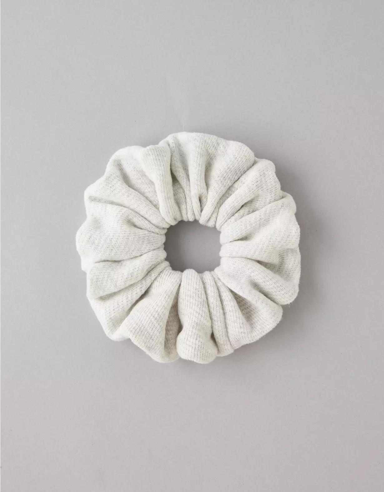 AE Saltwash Fleece Scrunchie Product Image