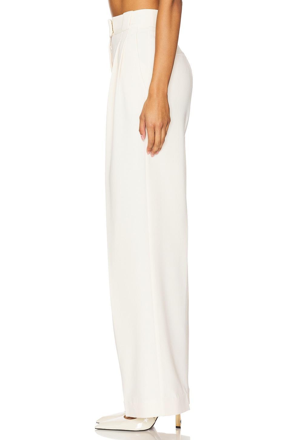 Irena High Waisted Tailored Pant Shona Joy Product Image