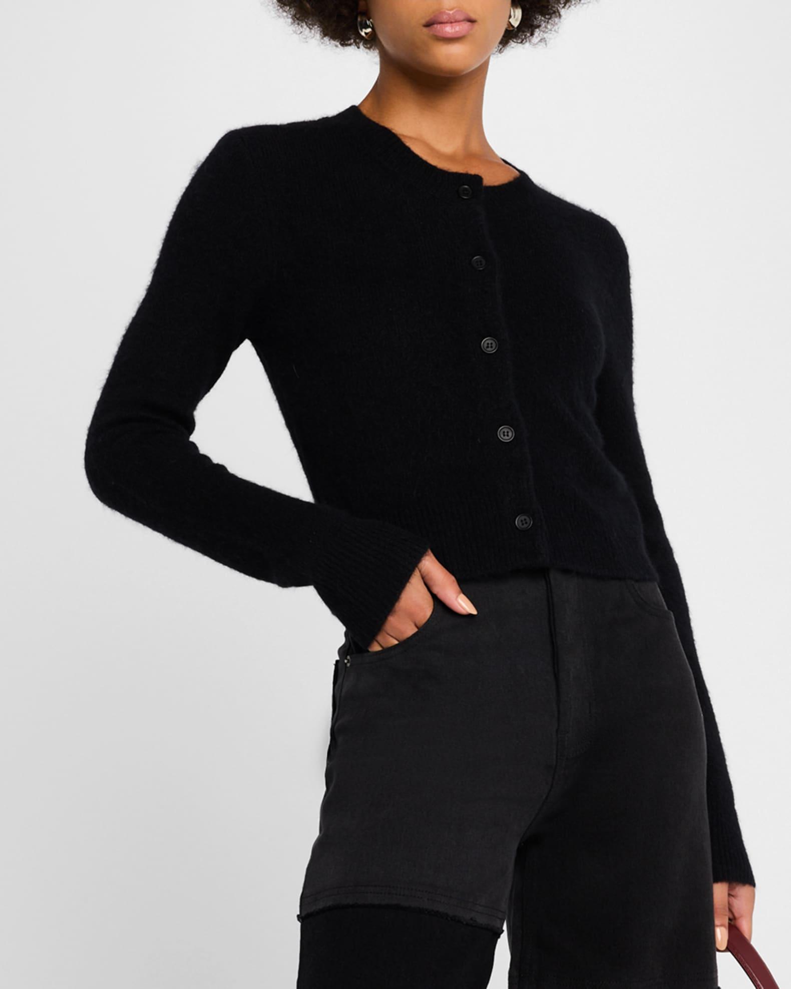 Matilda Crewneck Cardigan  Product Image