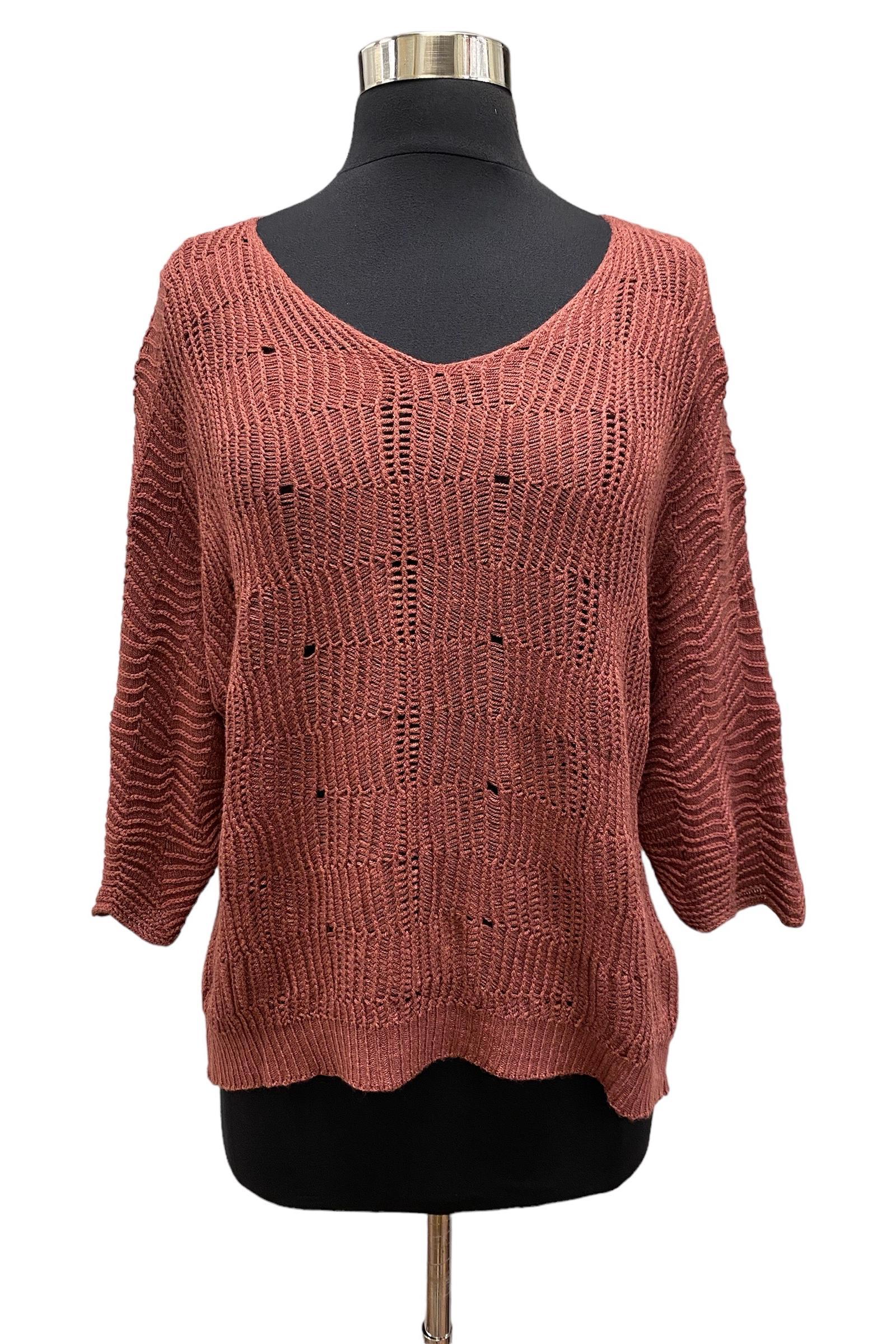 Acuarela Knitted Sweater Product Image