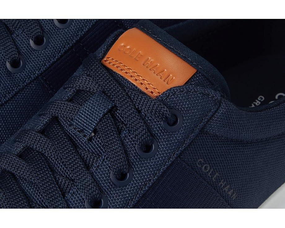 Grandpro Rally Canvas T-Toe Sneaker Product Image