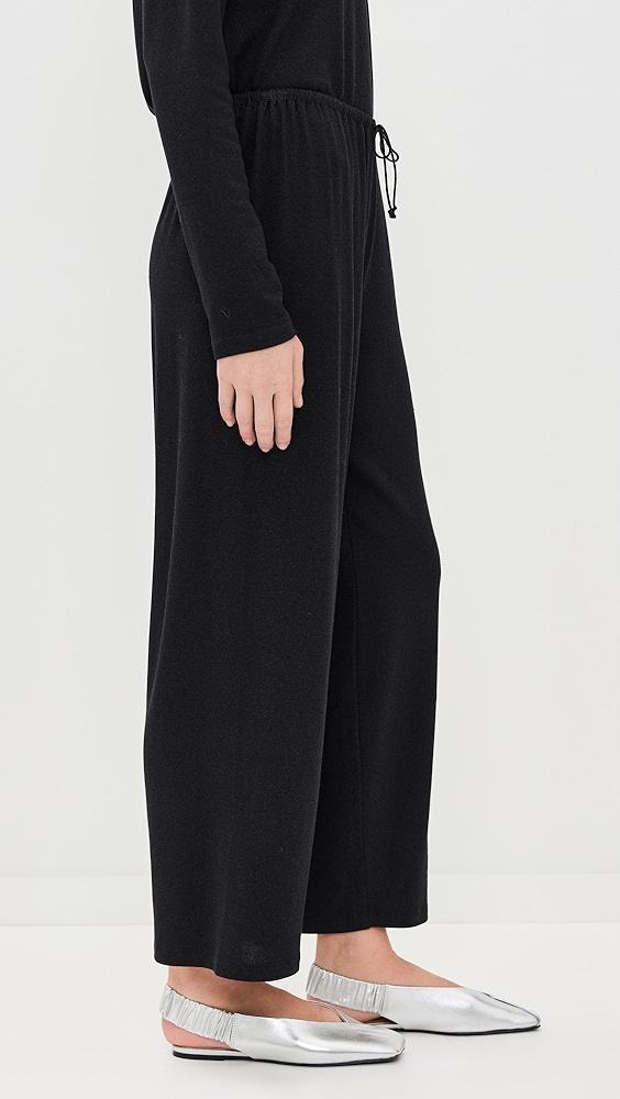 Vince Cropped Lounge Pants | Shopbop Product Image