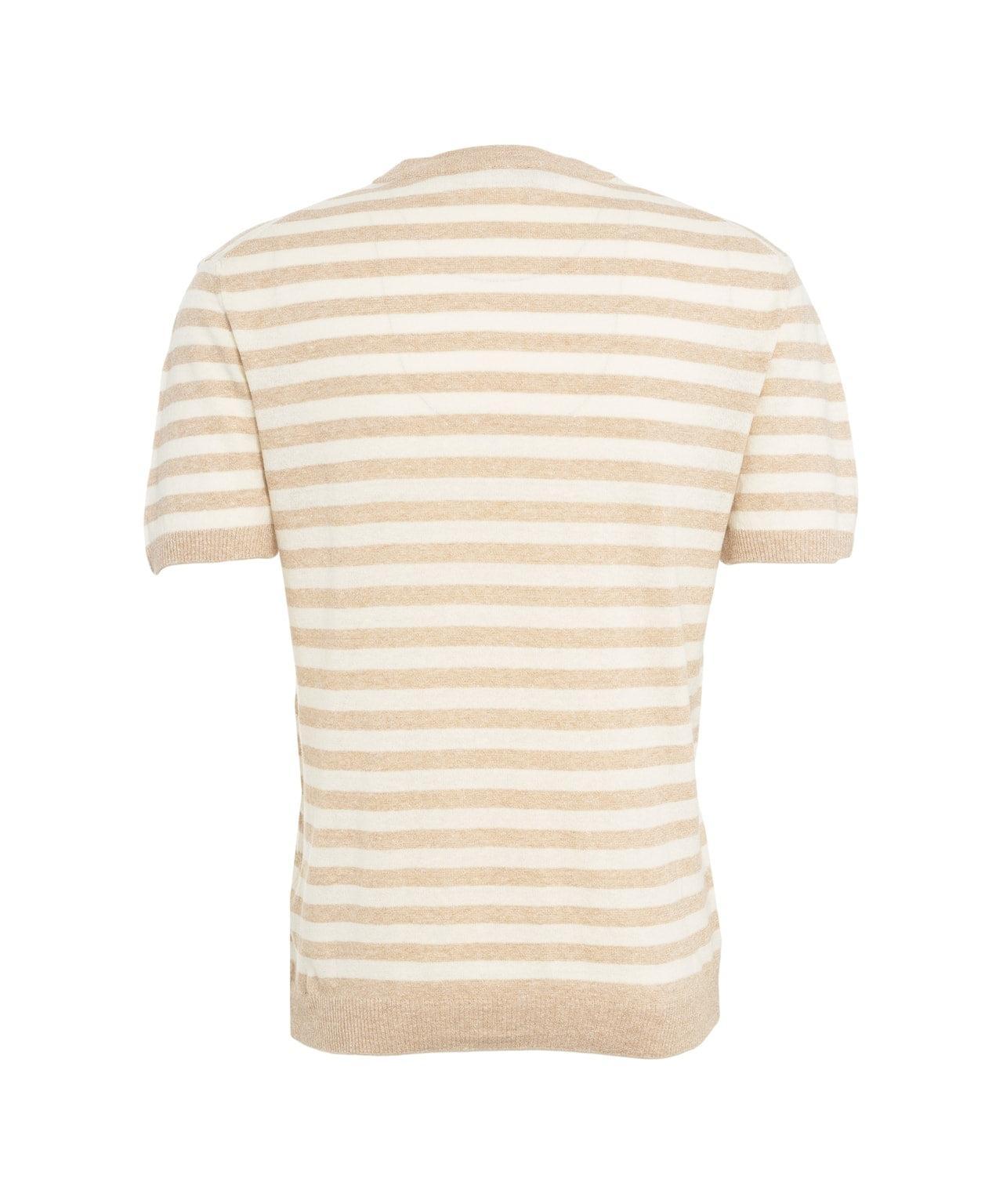 Striped t-shirt Product Image