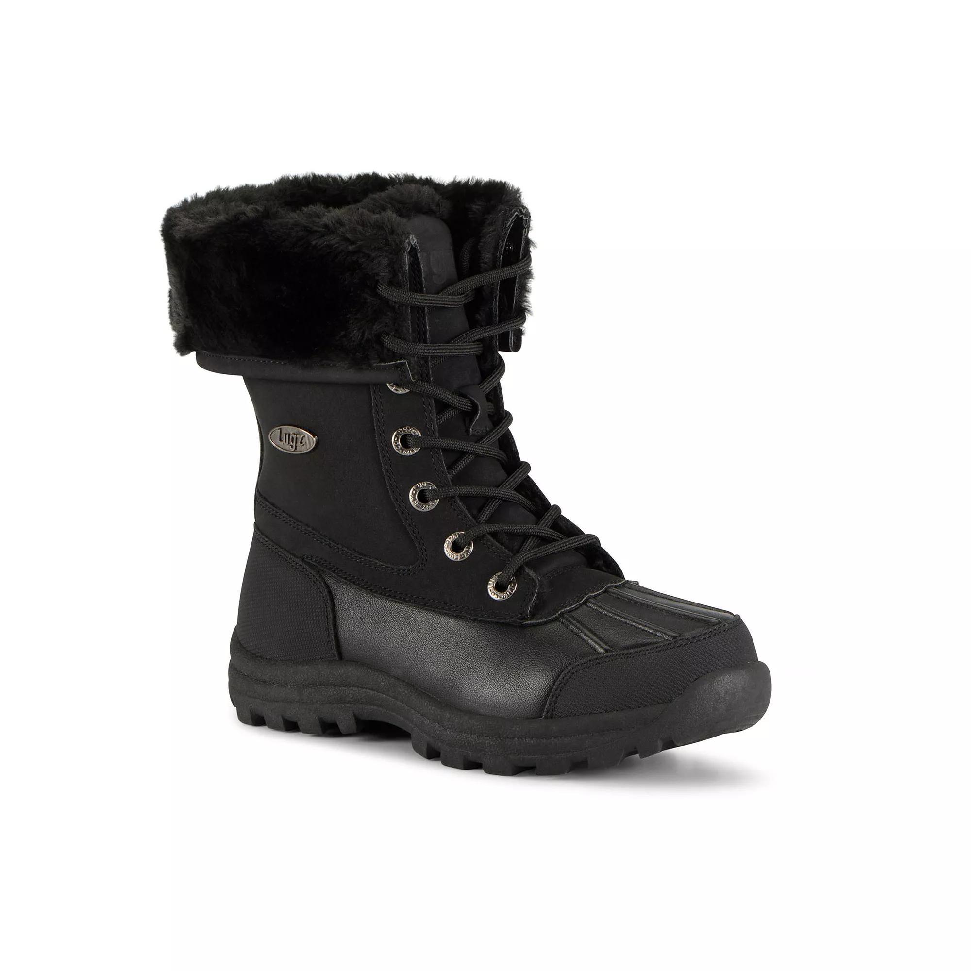 Lugz Tambora Women's Winter Boots, Size: 8.5 Medium, Brown Product Image