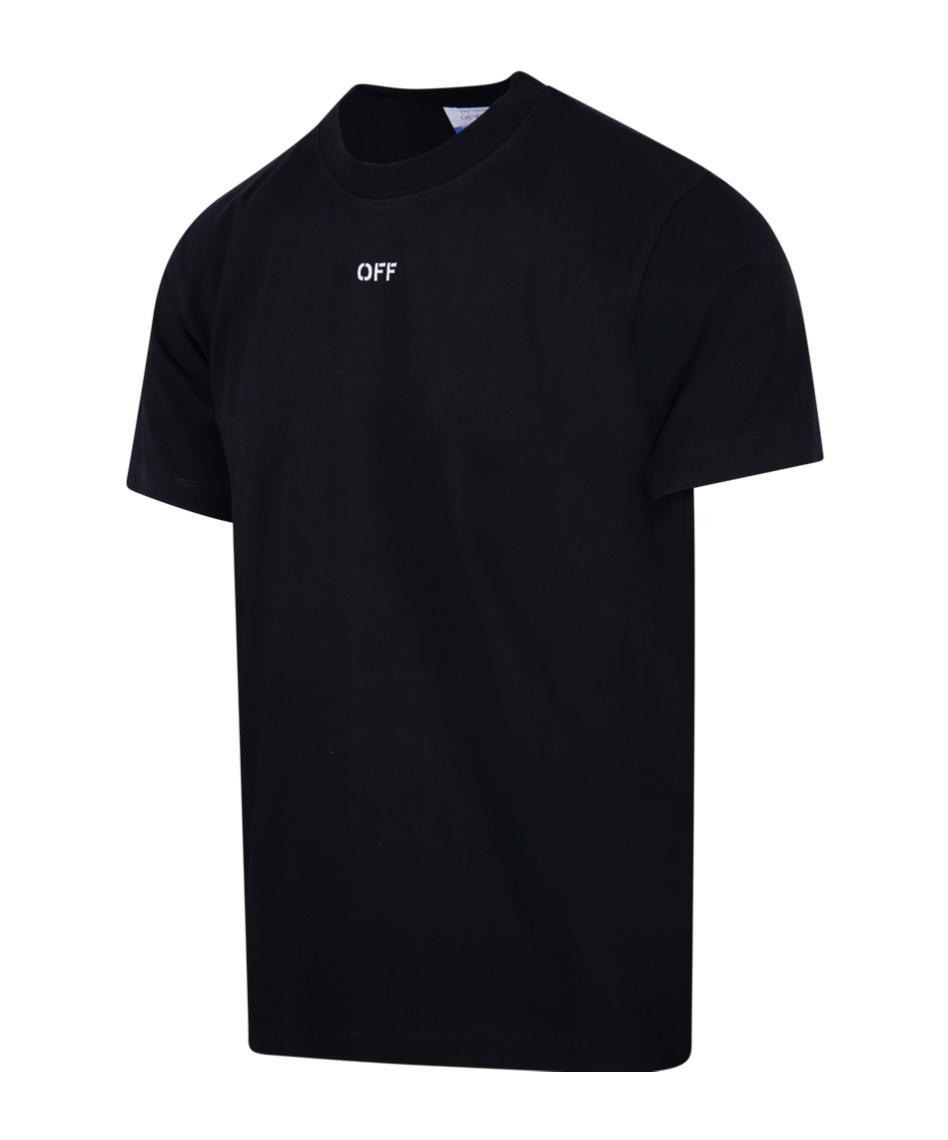 Off Stamp Skate T-shirt Product Image