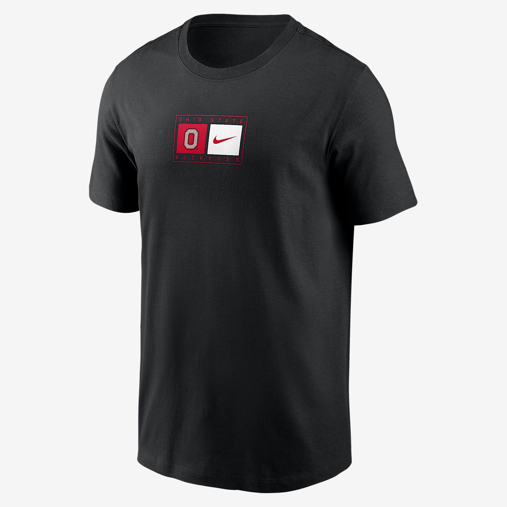 Oregon Primetime Alt Logo Men's Nike College T-Shirt Product Image
