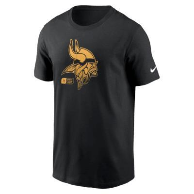 Mens Nike Los Angeles Angels 2-Hit T-Shirt Blue Product Image