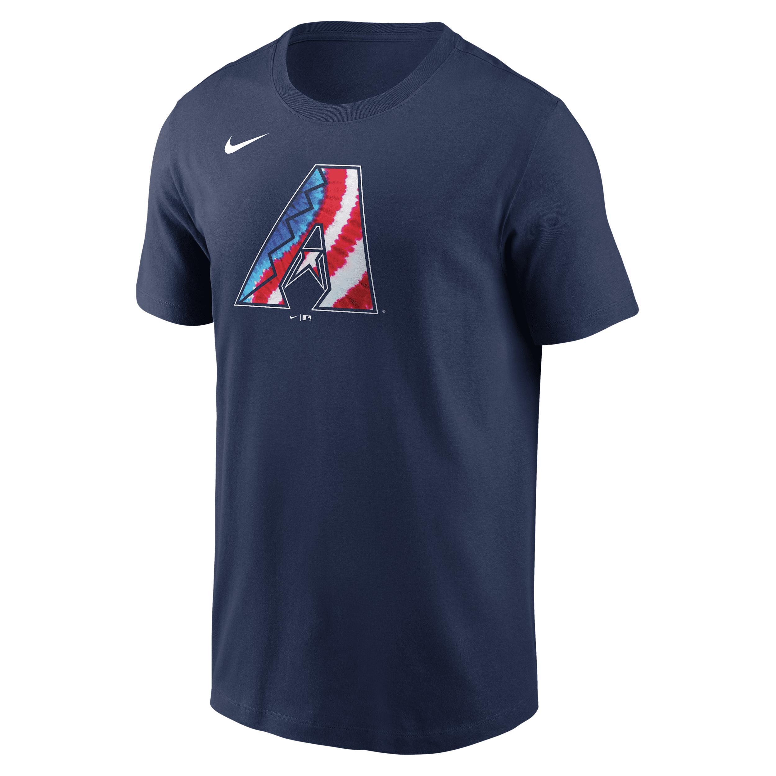 Arizona Diamondbacks Americana Nike Men's MLB T-Shirt Product Image