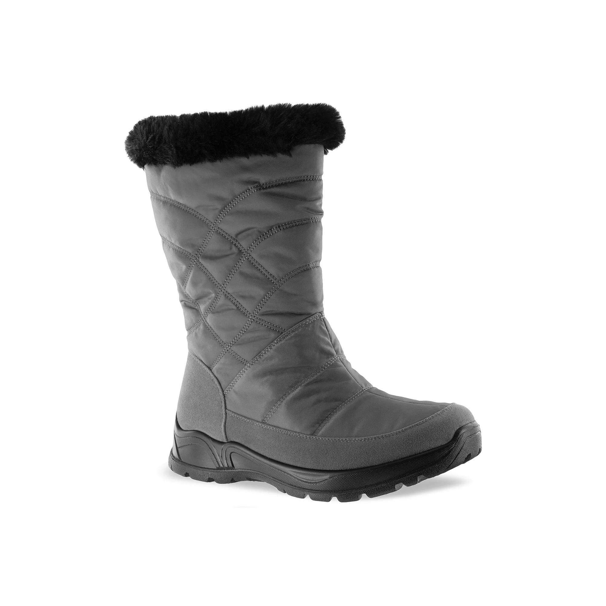 Easy Street Easy Dry Cuddle Womens Waterproof Boots Product Image