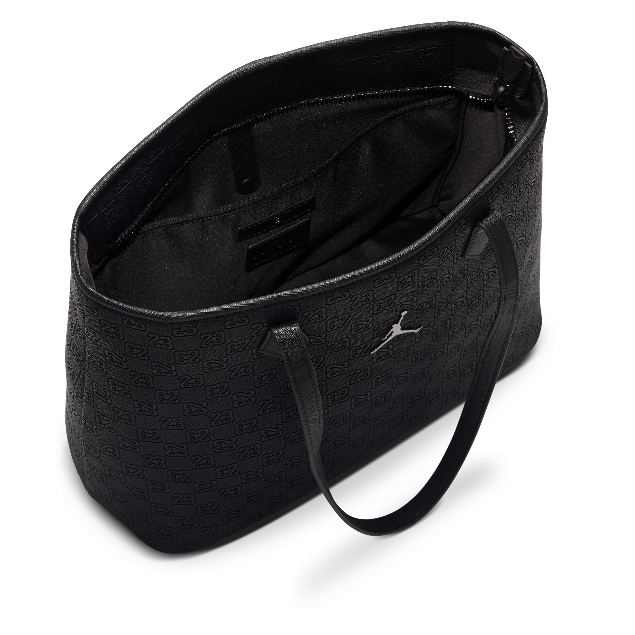 Jordan Monogram Tote Bag (17L) Product Image