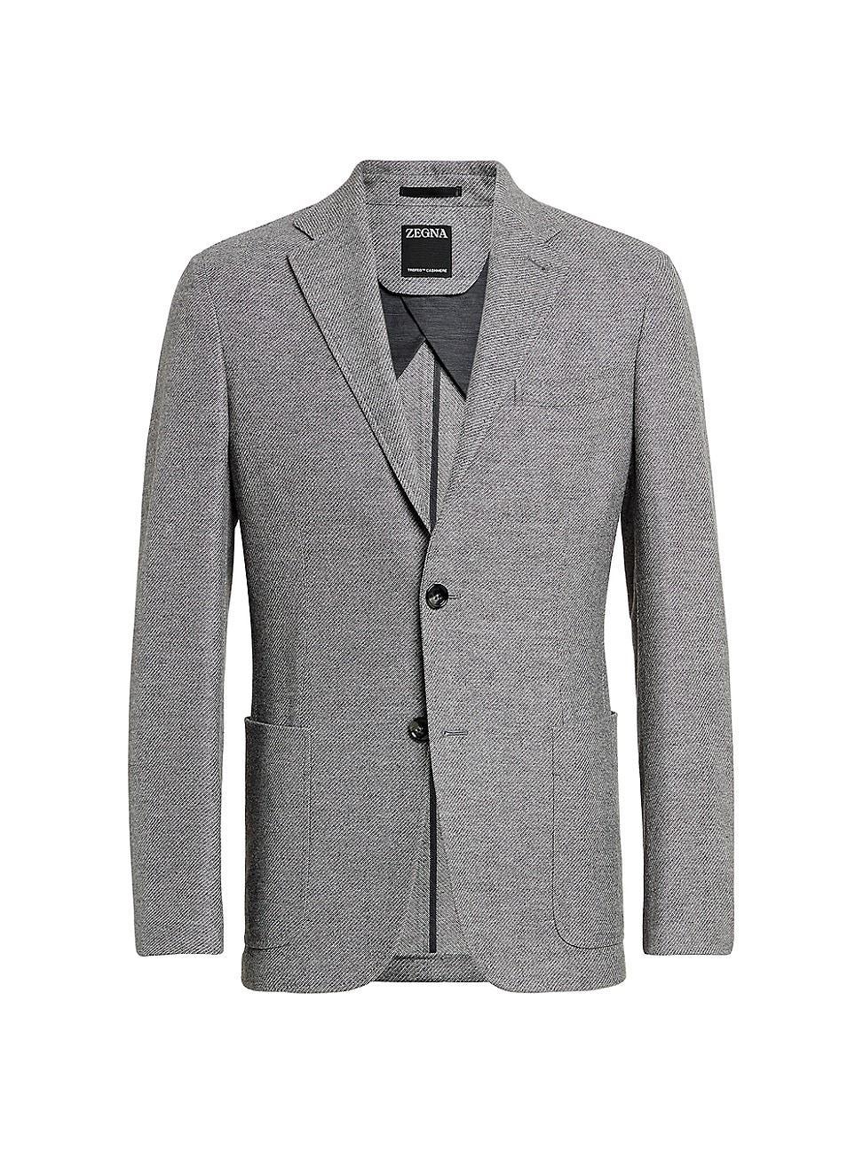 Mens Trofeo Cashmere Jacket Product Image