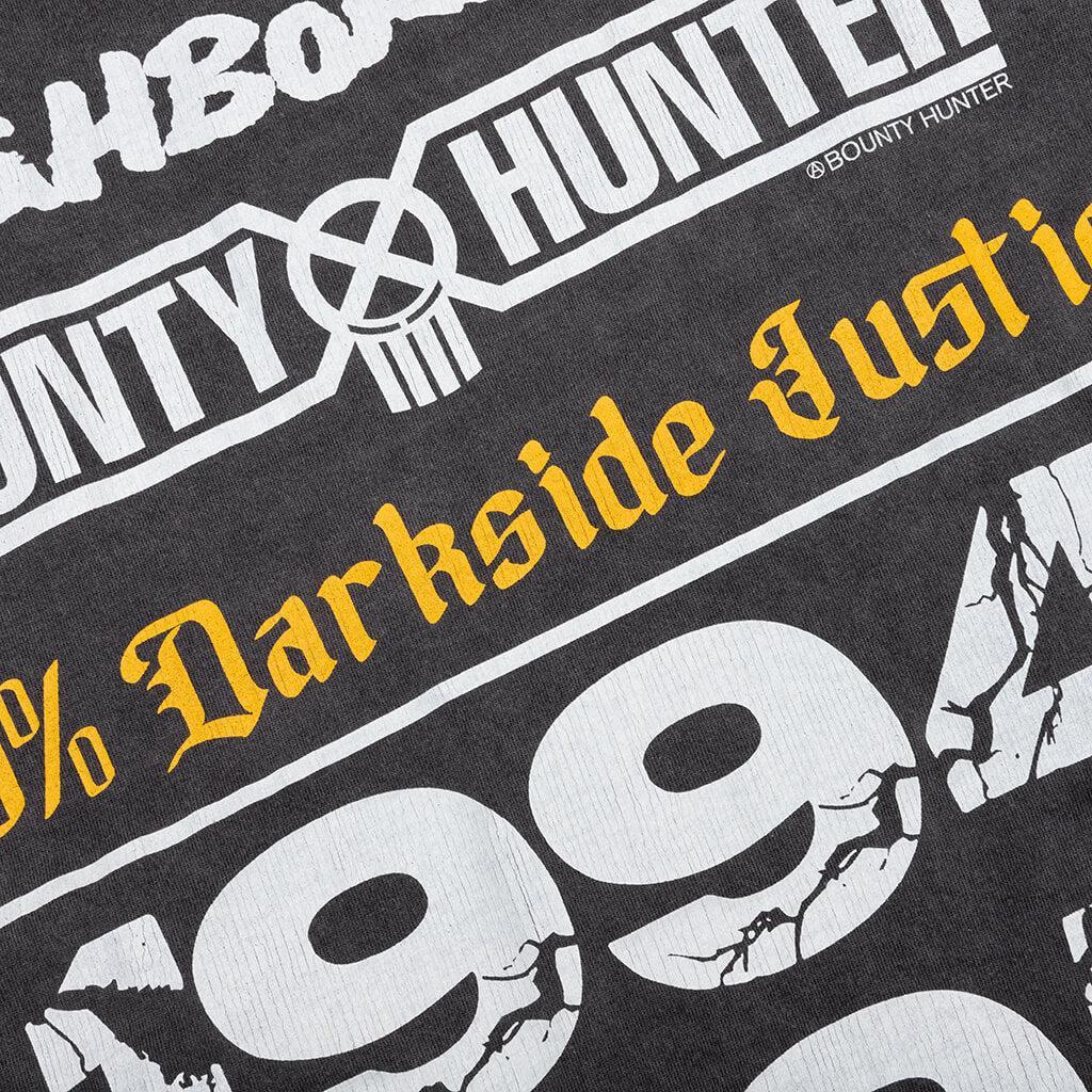 Neighborhood x Bounty Hunter L/S Tee 1 - Black Male Product Image