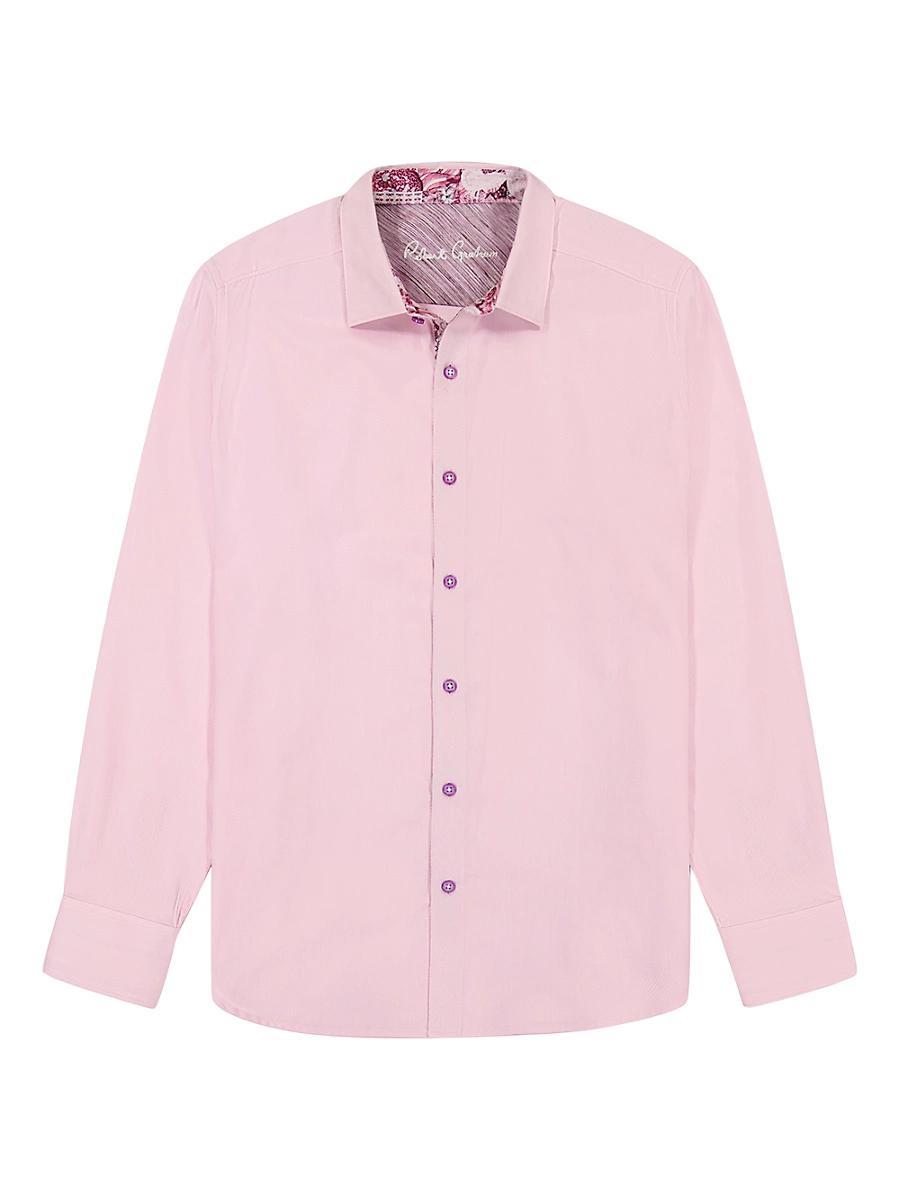 Mens Wayfarer Button-Front Shirt Product Image