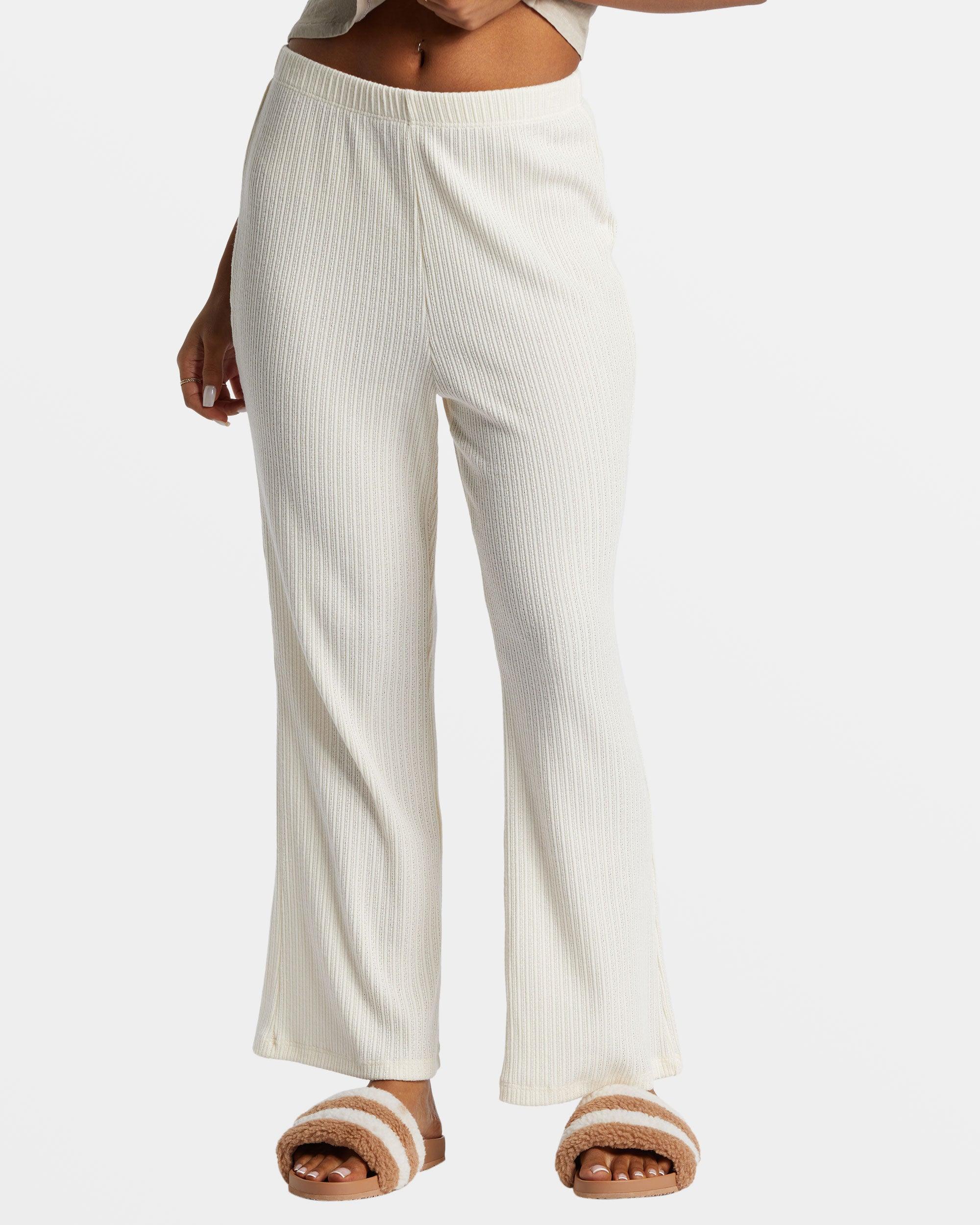 Lana Pant - White Cap Female Product Image