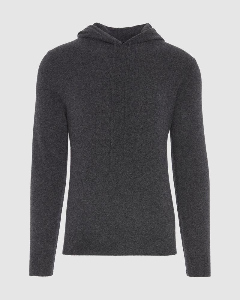 Cashmere Hoodie Product Image