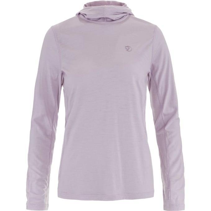 Abisko Wool Hoodie W Product Image