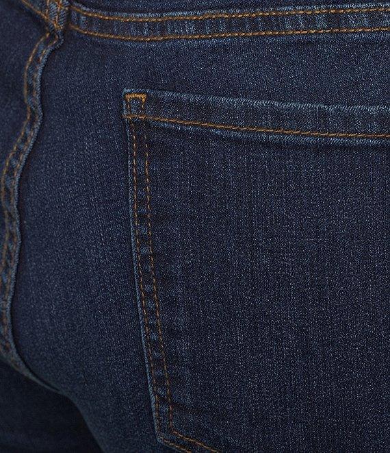 KUT from the Kloth Plus Size Catherine Roll-Up Cuff Boyfriend Jeans Product Image
