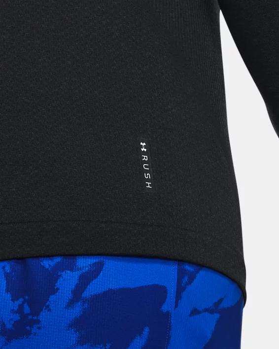 Men's UA RUSH™ ColdGear® Seamless Mock Product Image