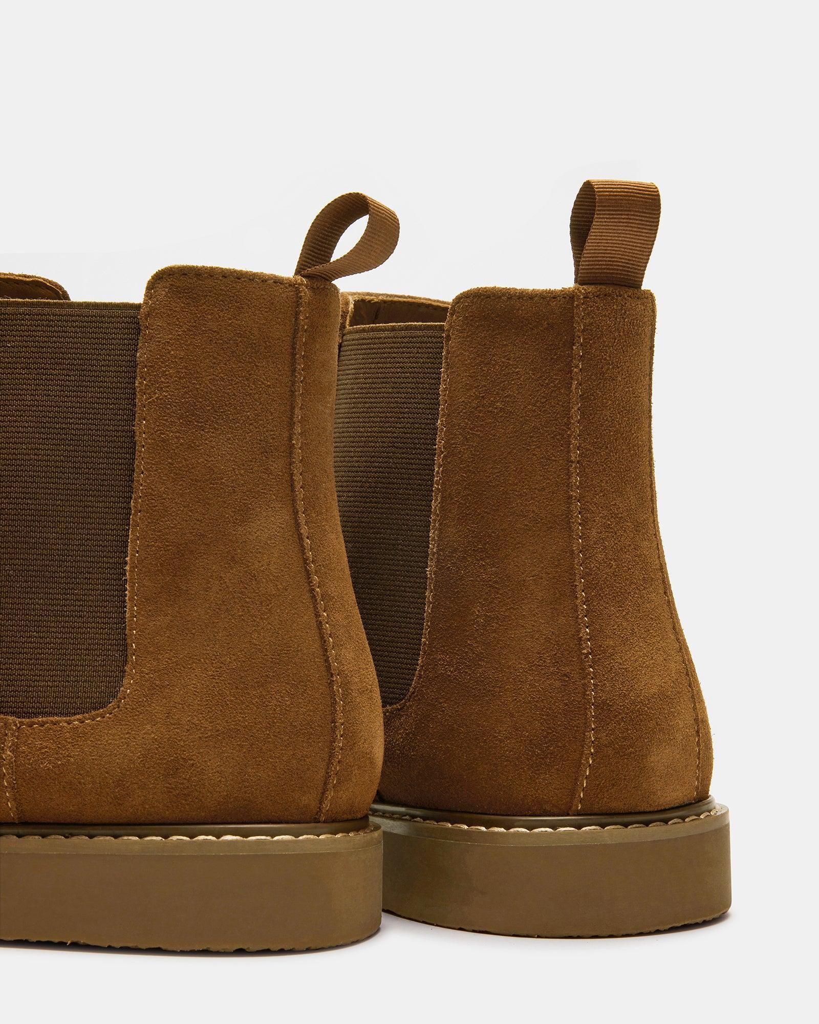 HIGHLINE TOBACCO SUEDE Male Product Image