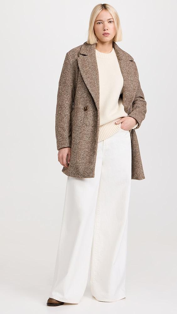 Z Supply Hawthorne Coat | Shopbop Product Image