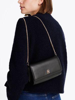 Monogram Plaque Crossbody Bag Product Image