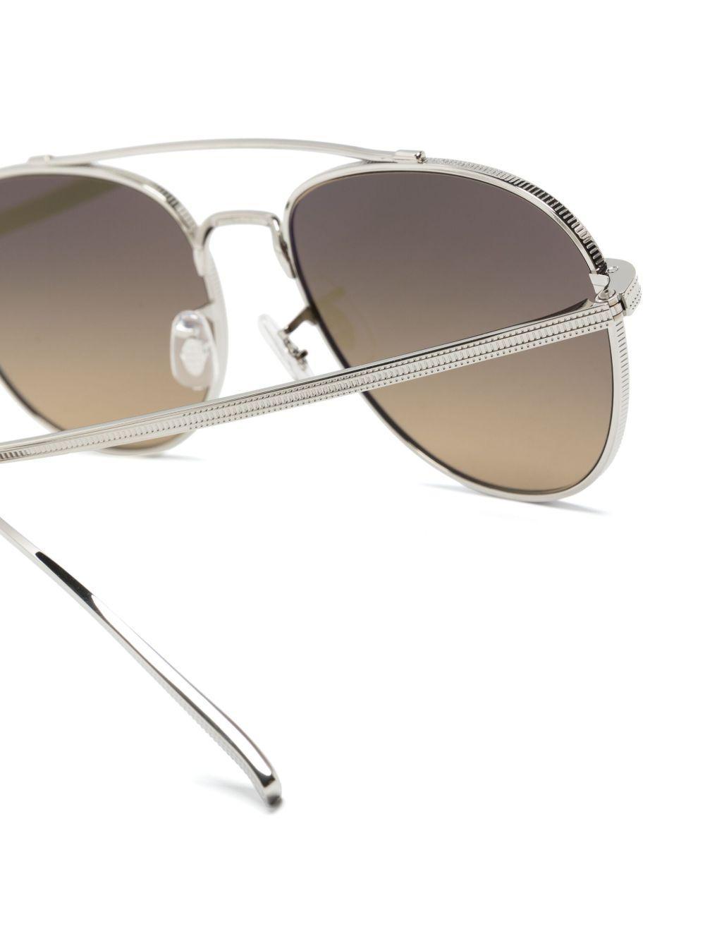 Rivetti pilot-frame sunglasses Product Image