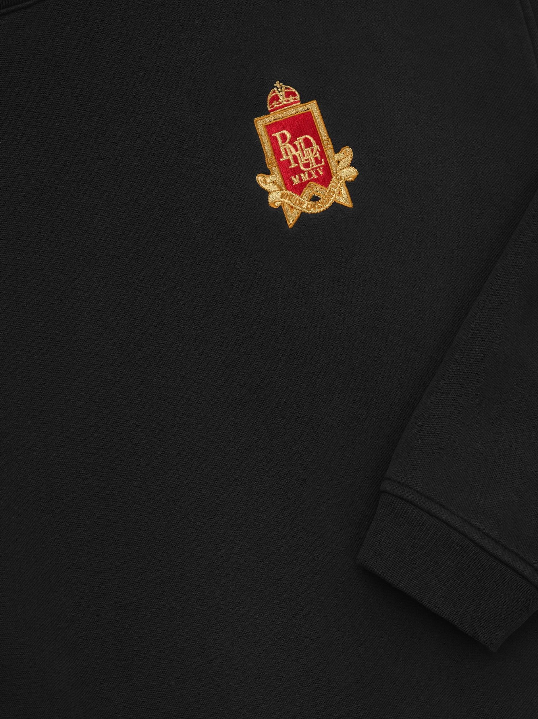 RHUDE CREST CREWNECK Male Product Image