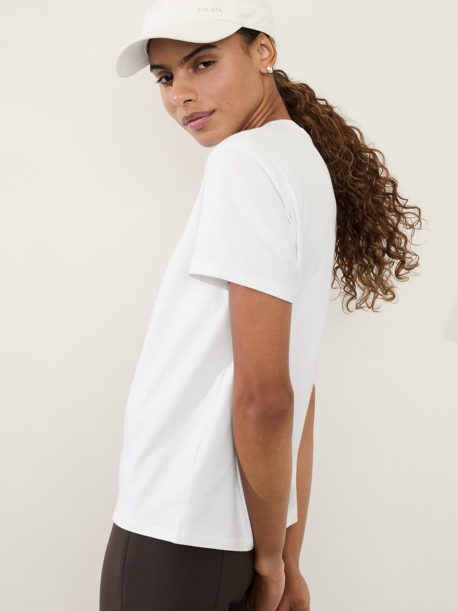 Essential Long Tee Product Image
