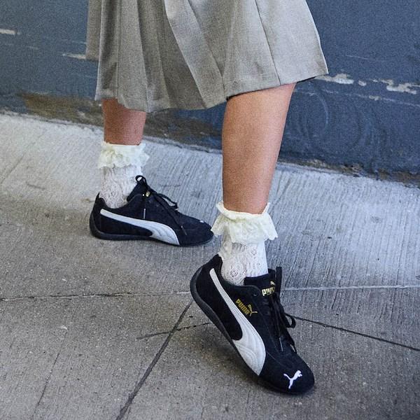 Puma Womens Speedcat Og Sneakers Product Image