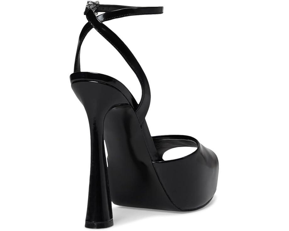 Sippete T-Strap Platform Sandals Product Image