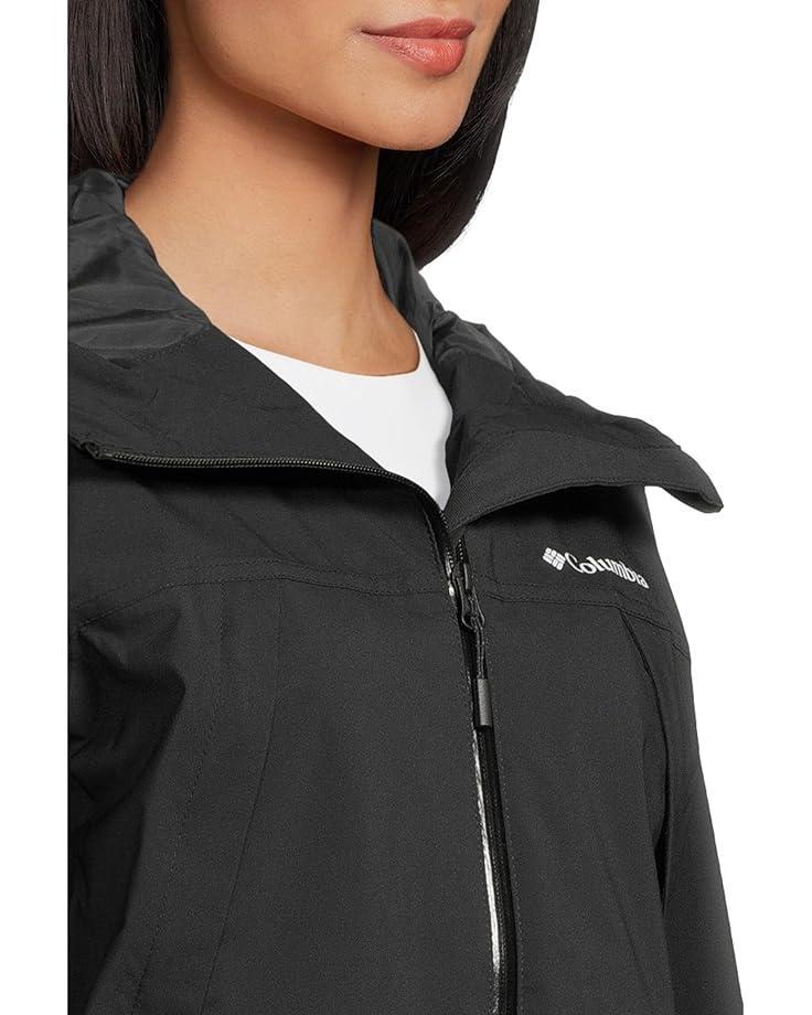 Vancouver Rain Jacket Product Image