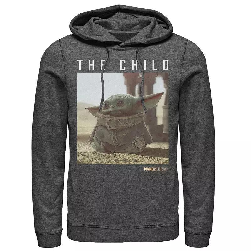 Men's Jurassic Park Tie Dye Circle Logo Graphic Hoodie, Size: XXL, Black Product Image