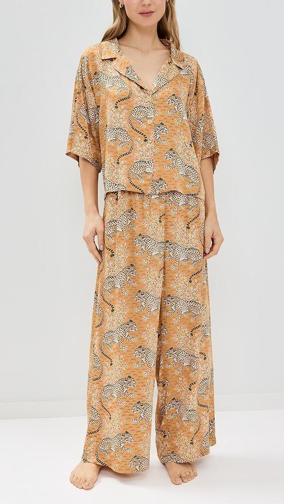 Printfresh Wildest Dreams Sleep Set | Shopbop Product Image