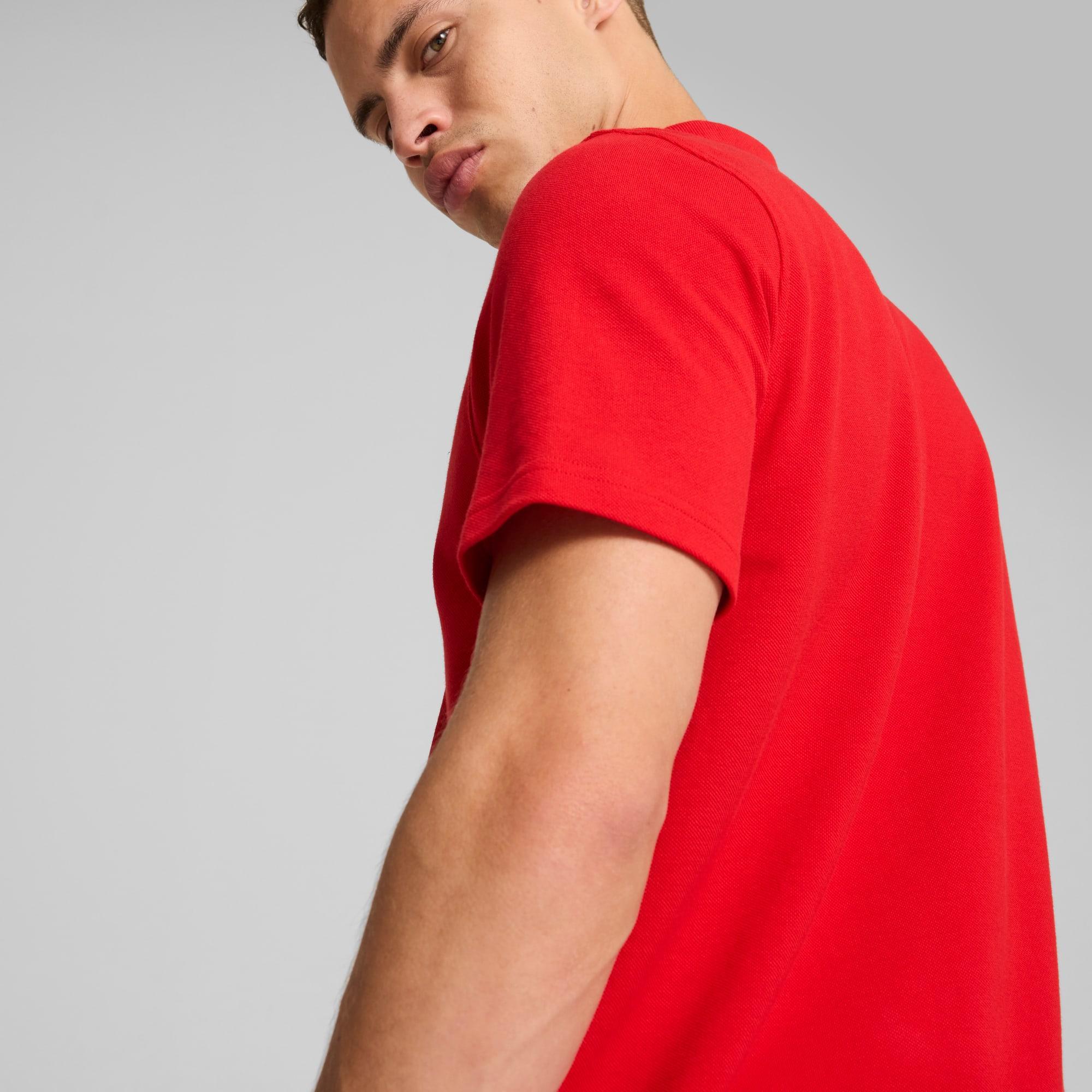 Scuderia Ferrari Race Men's Graphic Polo Product Image