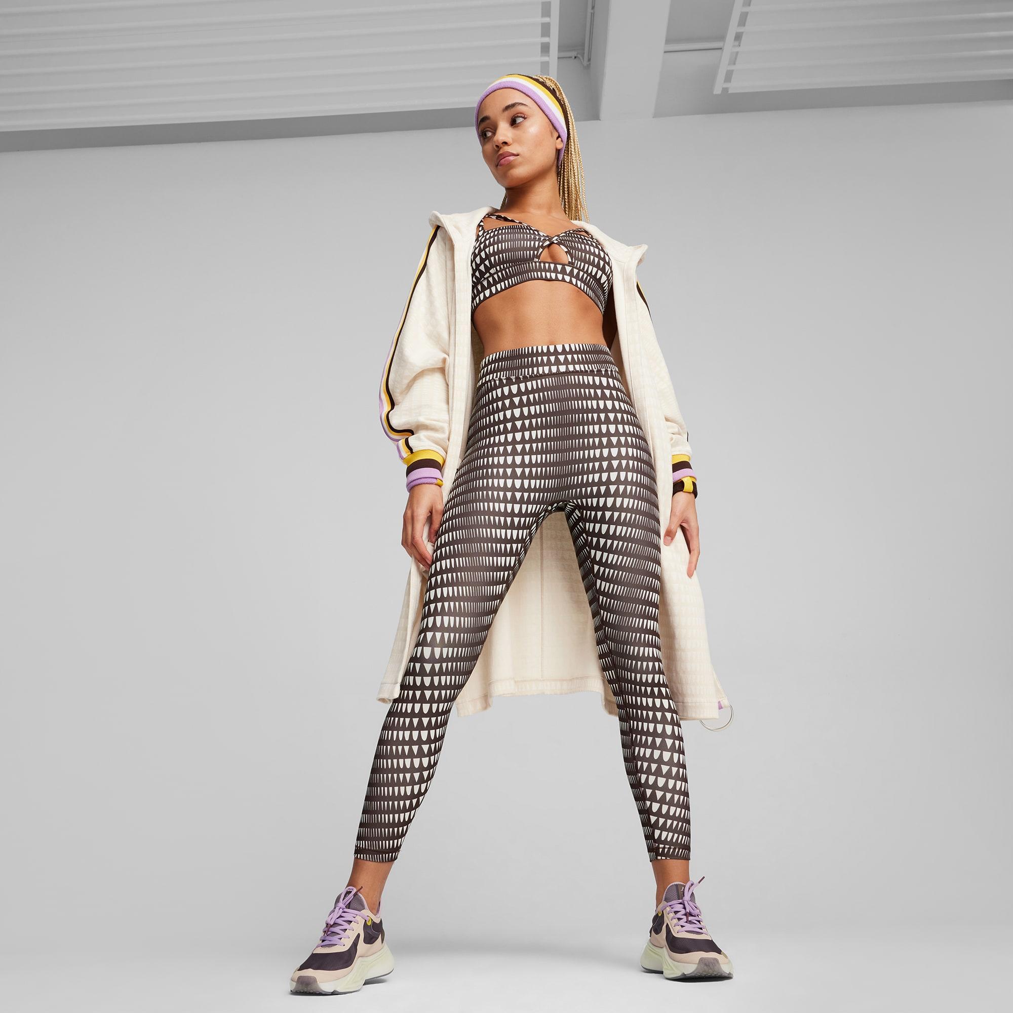 PUMA x lemlem PWR NITRO™ SQD LEMLEM Women's Training Shoes Product Image