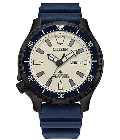 Citizen Prodive Automatic Stainless Steel Strap Watch, 44mm Product Image