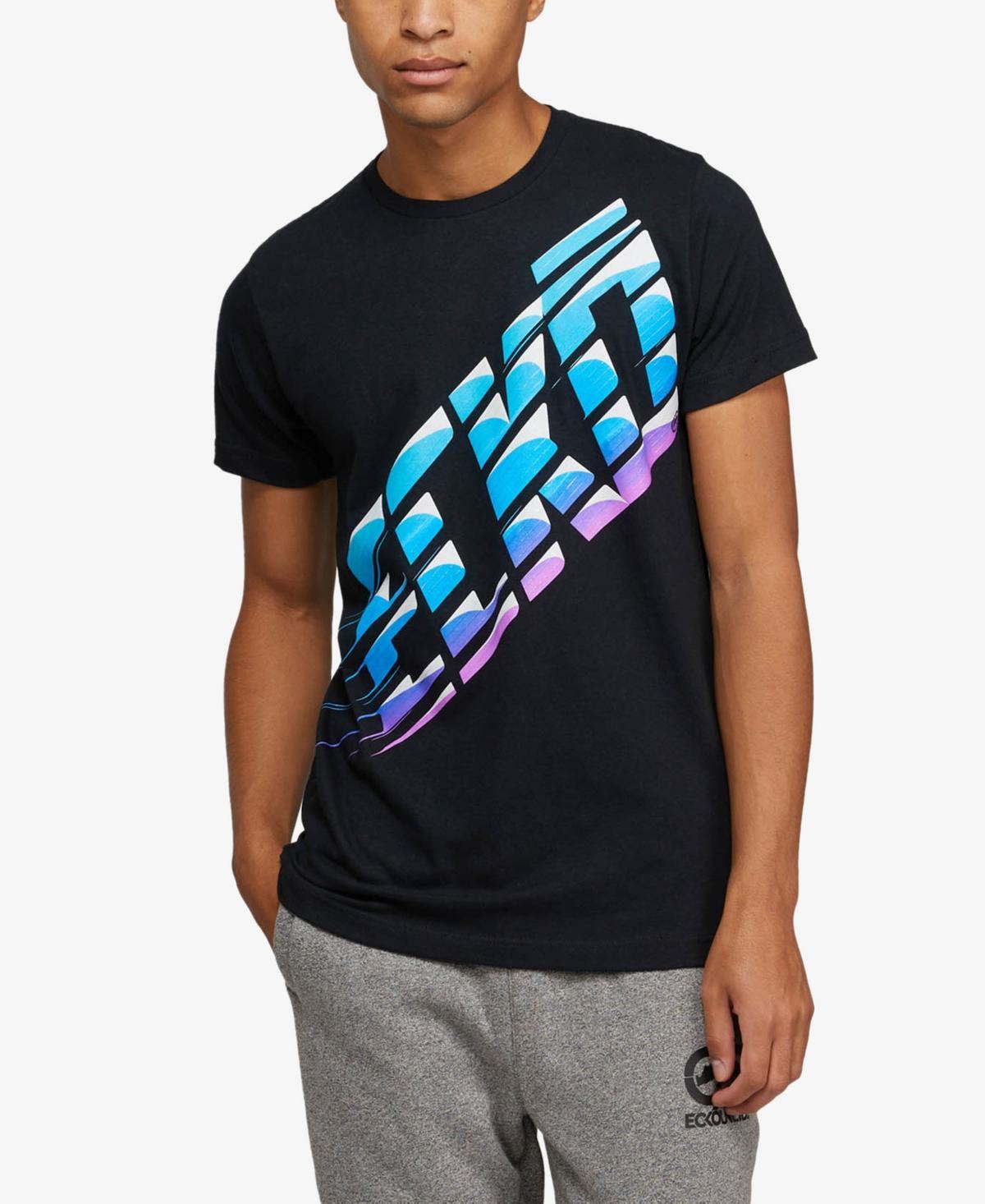 Ecko Unltd Mens Swooshe Me Up Graphic T-shirt Product Image
