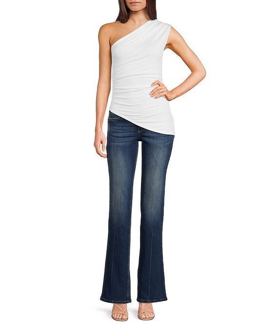 NIA Max One Shoulder Coordinating Top Product Image