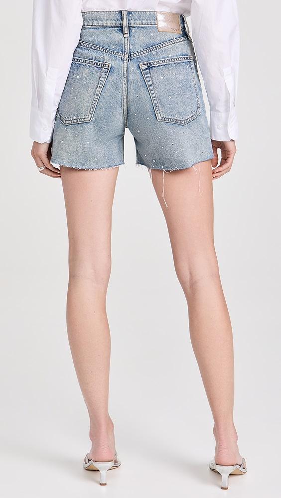 rag & bone Vintage Cut Off Shorts | Shopbop Product Image