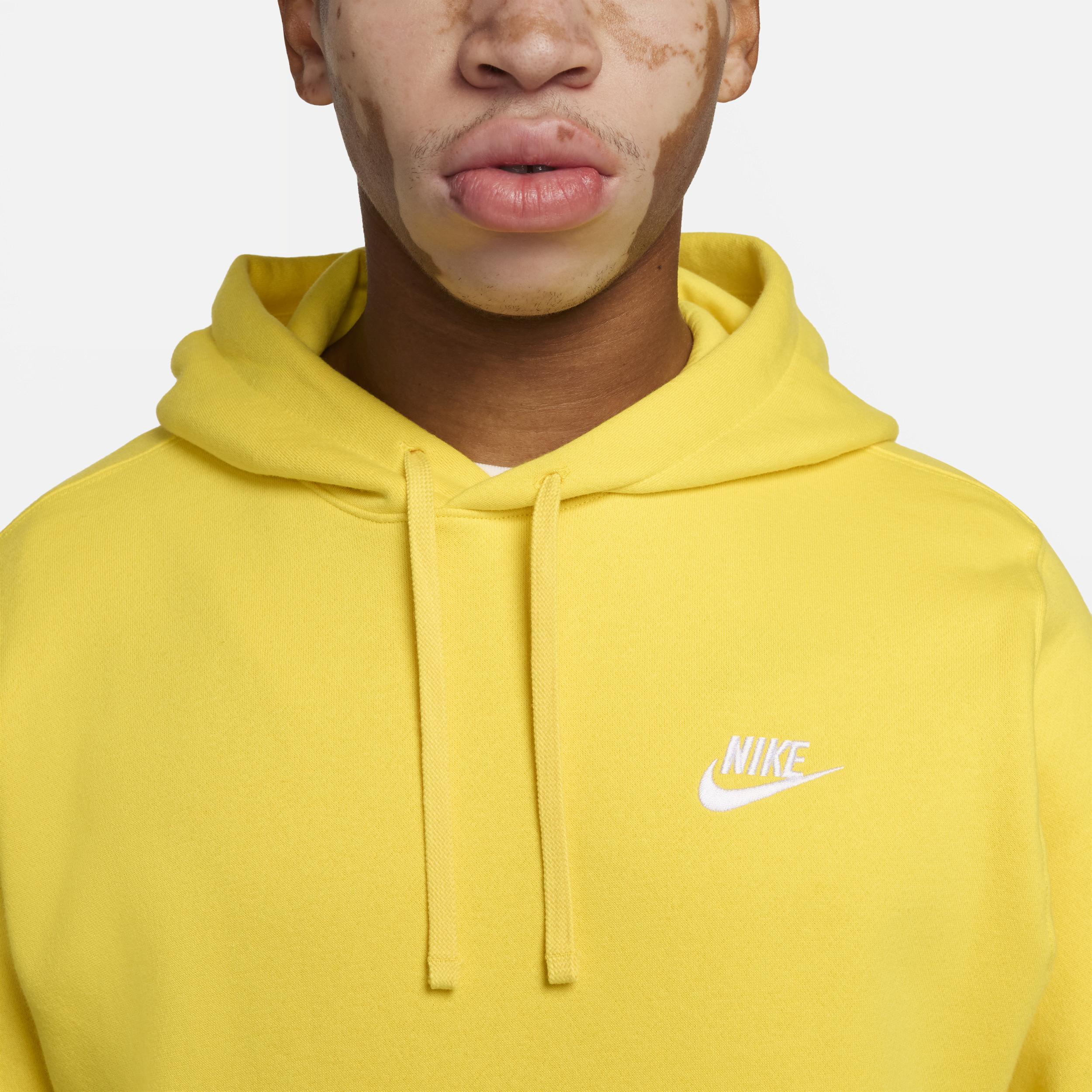 Nike Sportswear Club Fleece Pullover Hoodie Product Image