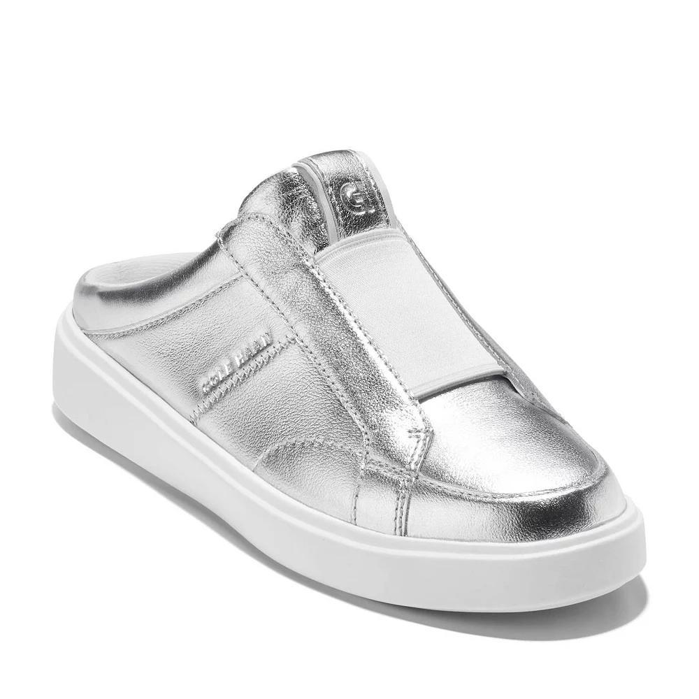Cole Haan Grand Crosscourt Coaster Womens Mule Sneakers Product Image