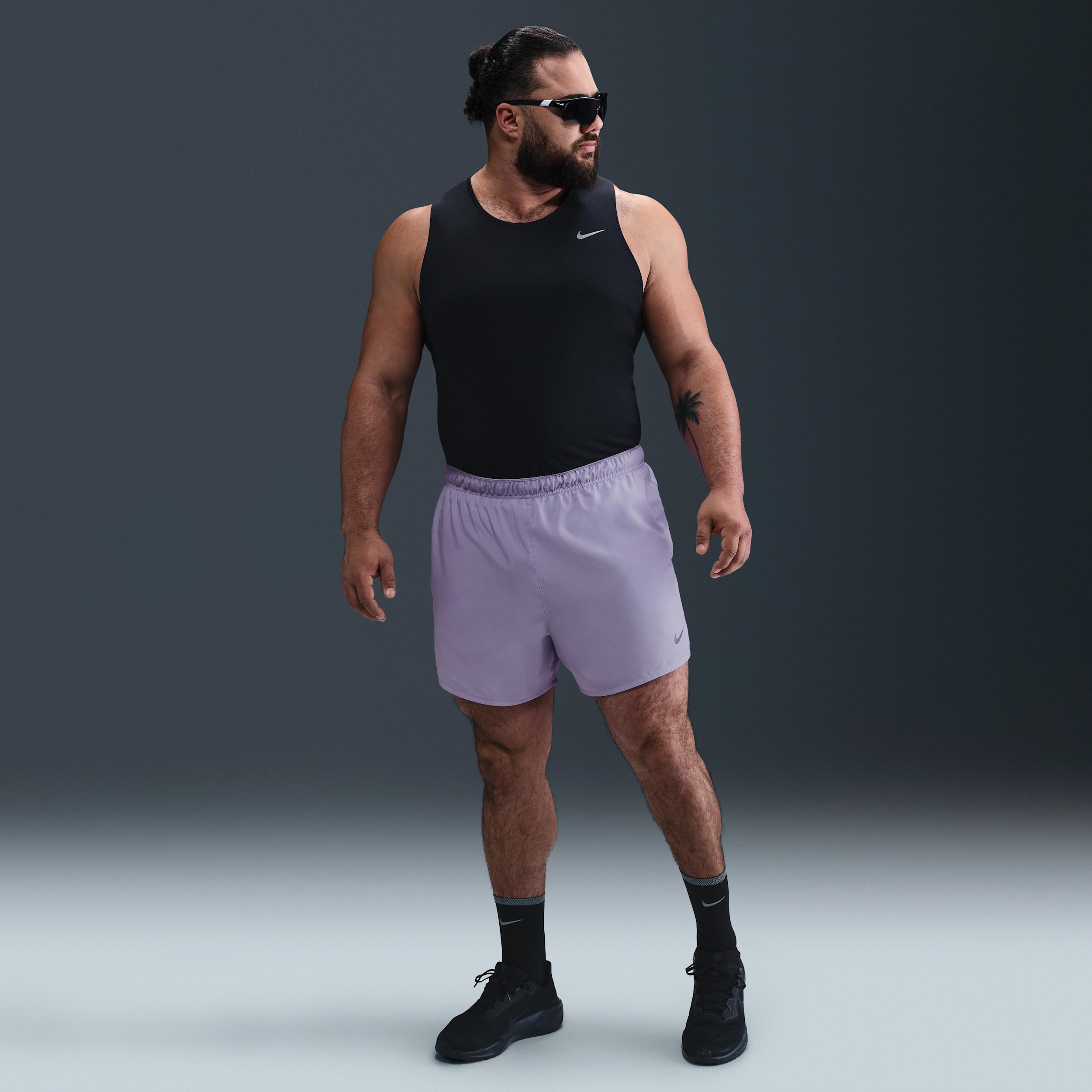 Nike Men's Challenger Dri-FIT 5" Brief-Lined Running Shorts Product Image