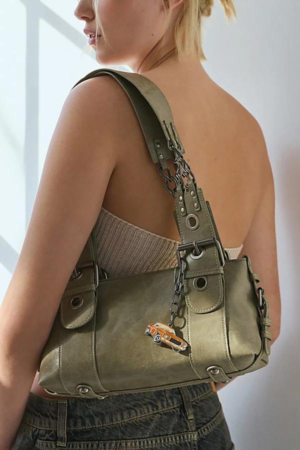 Silence + Noise Chain Strap Shoulder Bag Womens at Urban Outfitters Product Image
